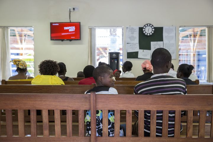 Coronavirus: Bisher keine bestätigten Verdachtsfälle in Simbabwe